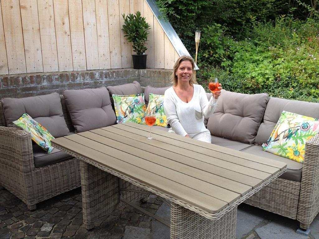 Bed and Breakfast Huize Mesch Eijsden Exterior foto