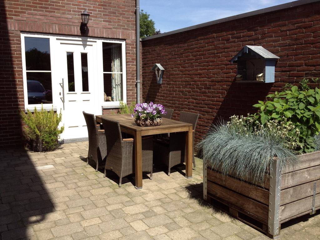 Bed and Breakfast Huize Mesch Eijsden Exterior foto