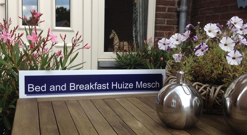 Bed and Breakfast Huize Mesch Eijsden Exterior foto