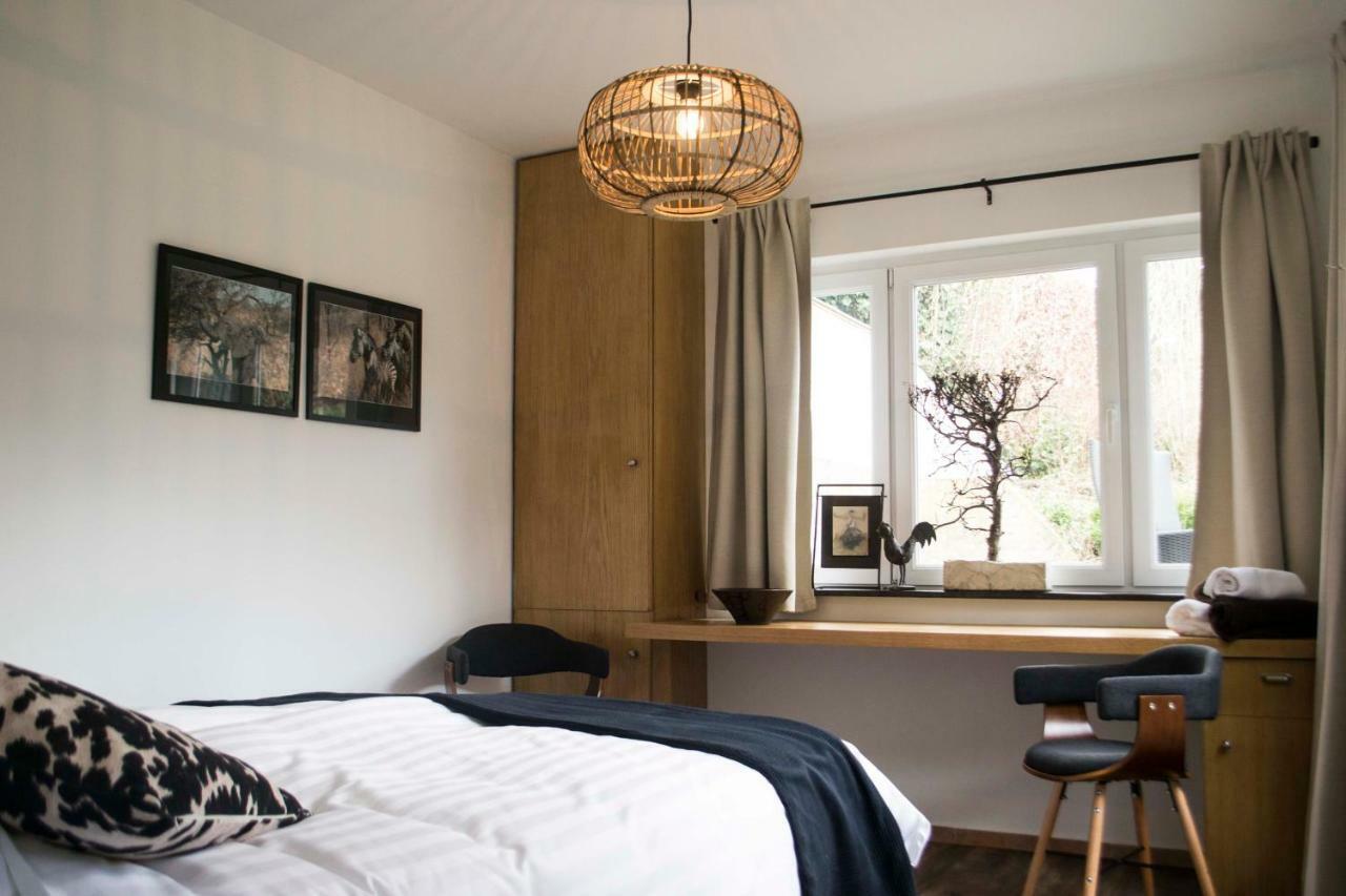 Bed and Breakfast Huize Mesch Eijsden Exterior foto