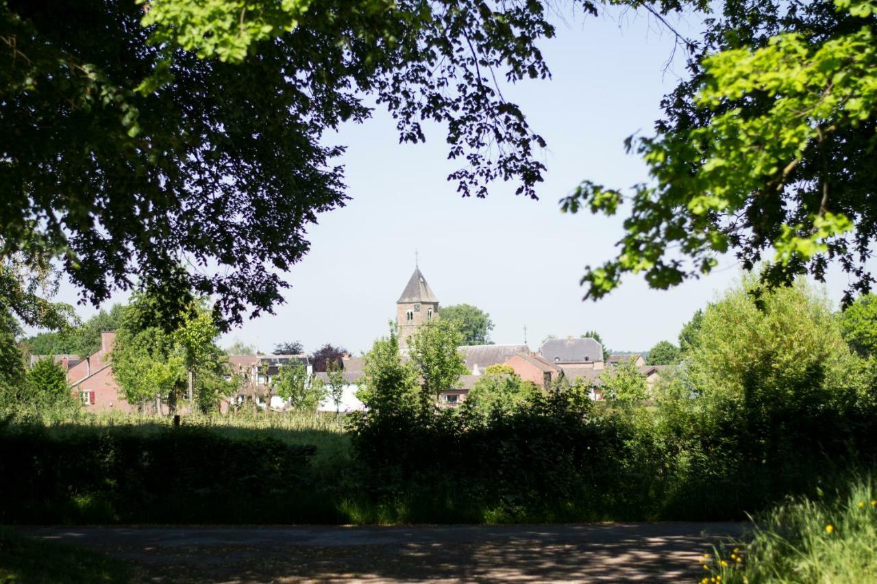 Bed and Breakfast Huize Mesch Eijsden Exterior foto
