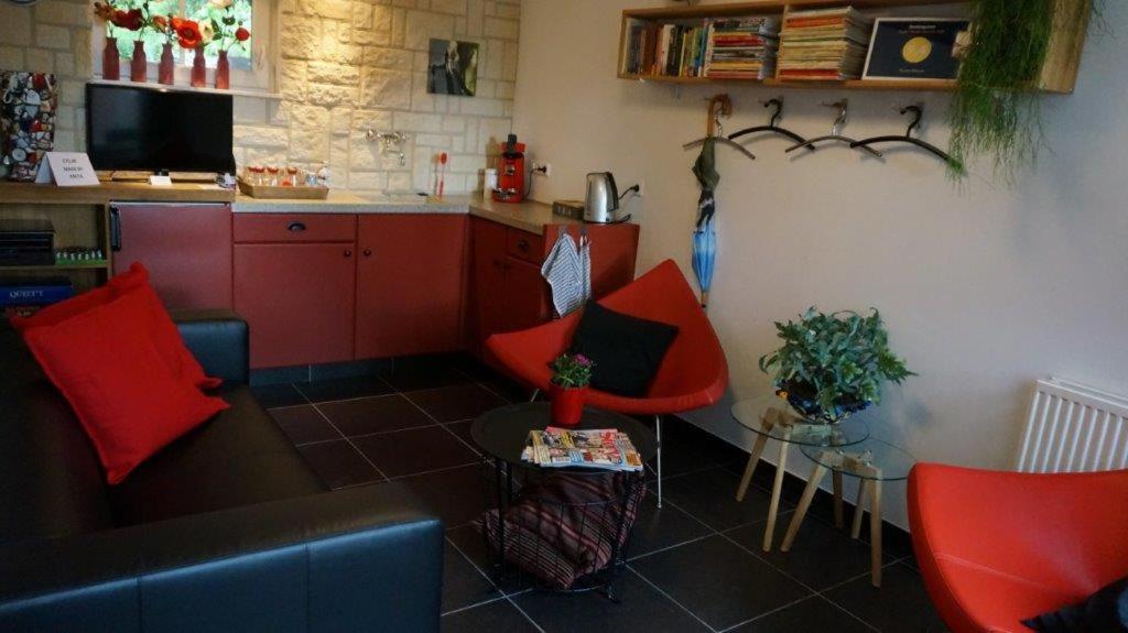 Bed and Breakfast Huize Mesch Eijsden Exterior foto